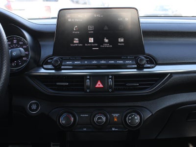 2021 Kia Forte GT-Line Front Wheel Drive CVT