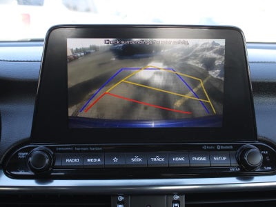 2021 Kia Forte GT-Line Front Wheel Drive CVT