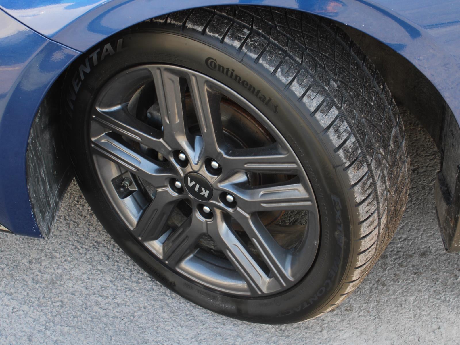 2021 Kia Forte GT-Line Front Wheel Drive CVT