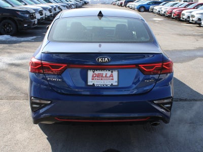 2021 Kia Forte GT-Line Front Wheel Drive CVT