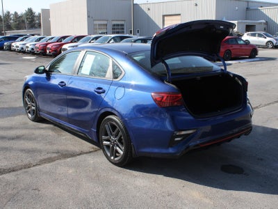 2021 Kia Forte GT-Line Front Wheel Drive CVT