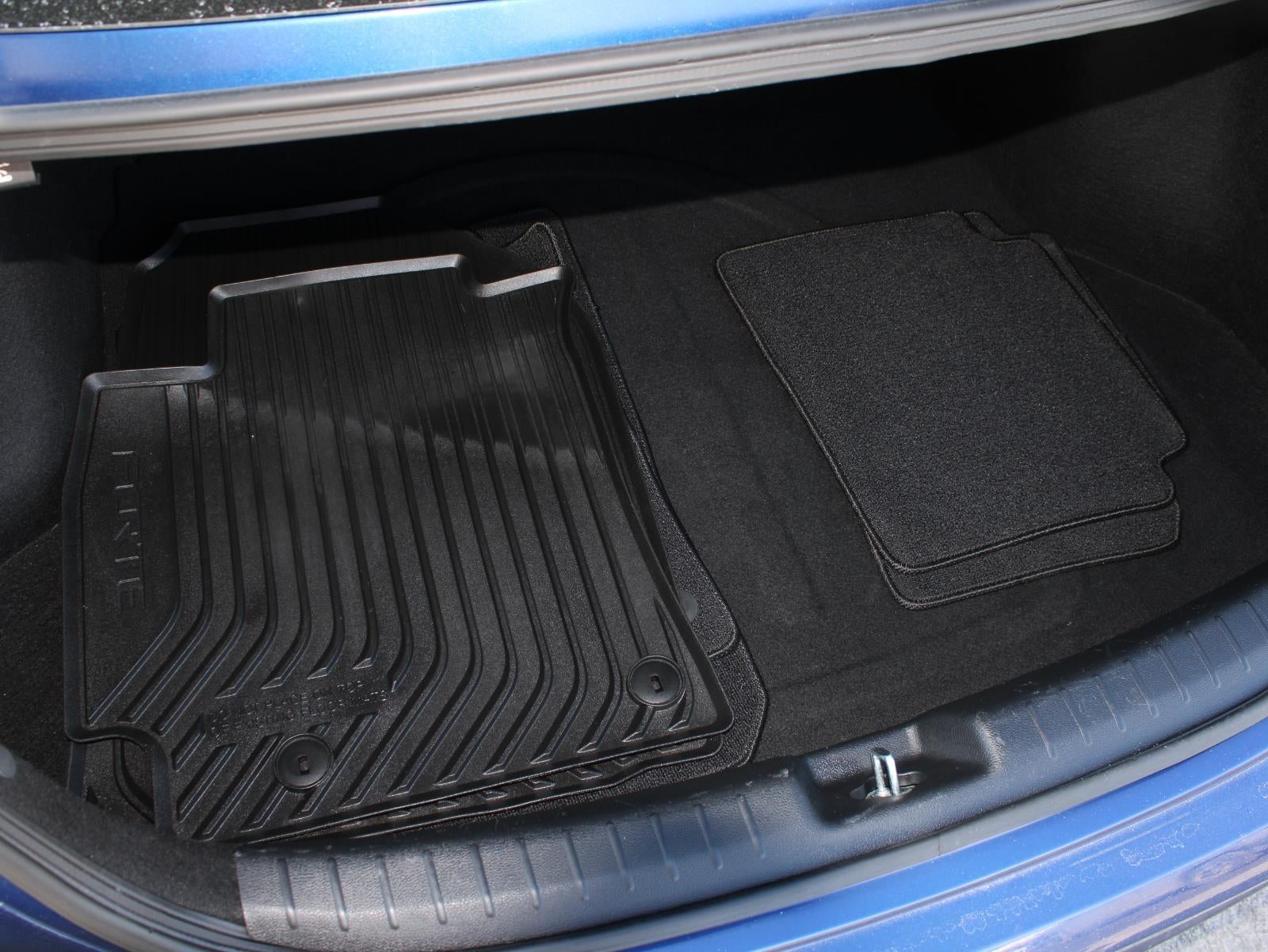 2021 Kia Forte GT-Line Front Wheel Drive CVT