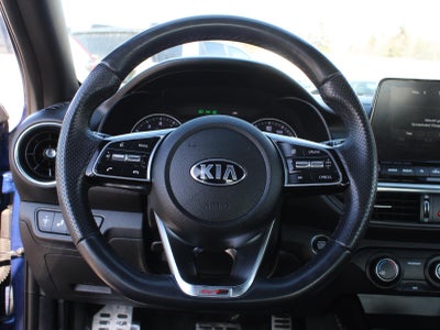 2021 Kia Forte GT-Line Front Wheel Drive CVT