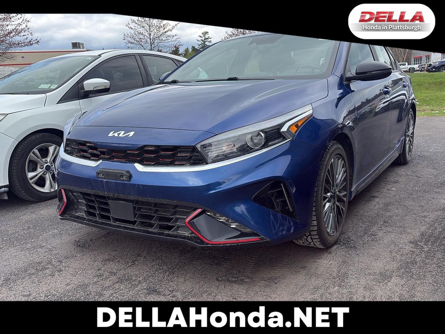 2024 Kia Forte GT-Line Front Wheel Drive CVT