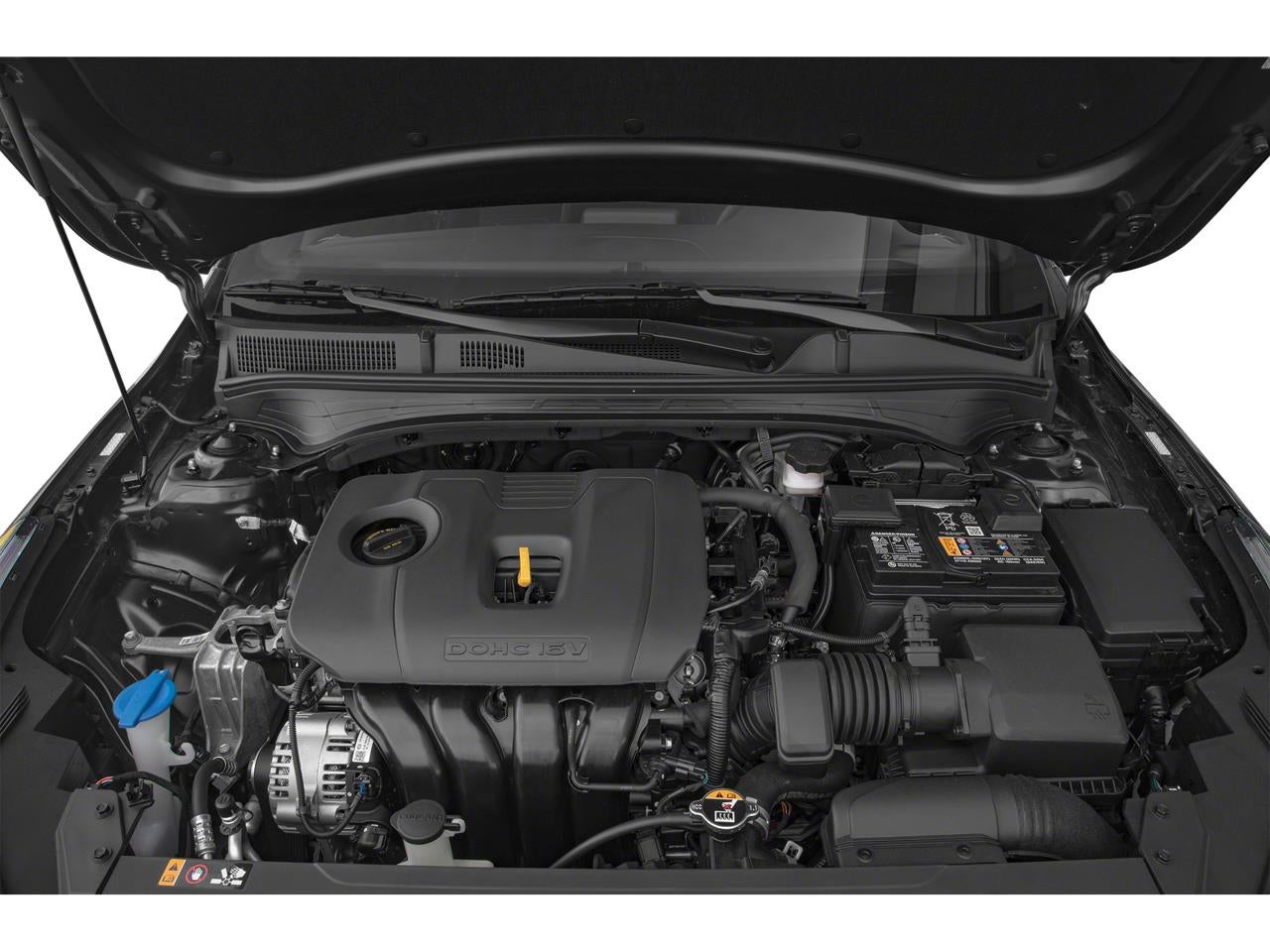 2024 Kia Forte GT-Line Front Wheel Drive CVT