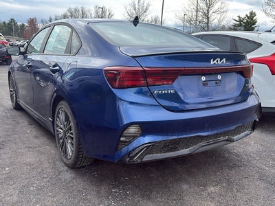 2024 Kia Forte GT-Line Front Wheel Drive CVT