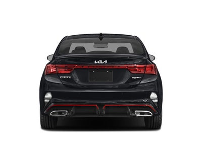 2024 Kia Forte GT-Line Front Wheel Drive CVT