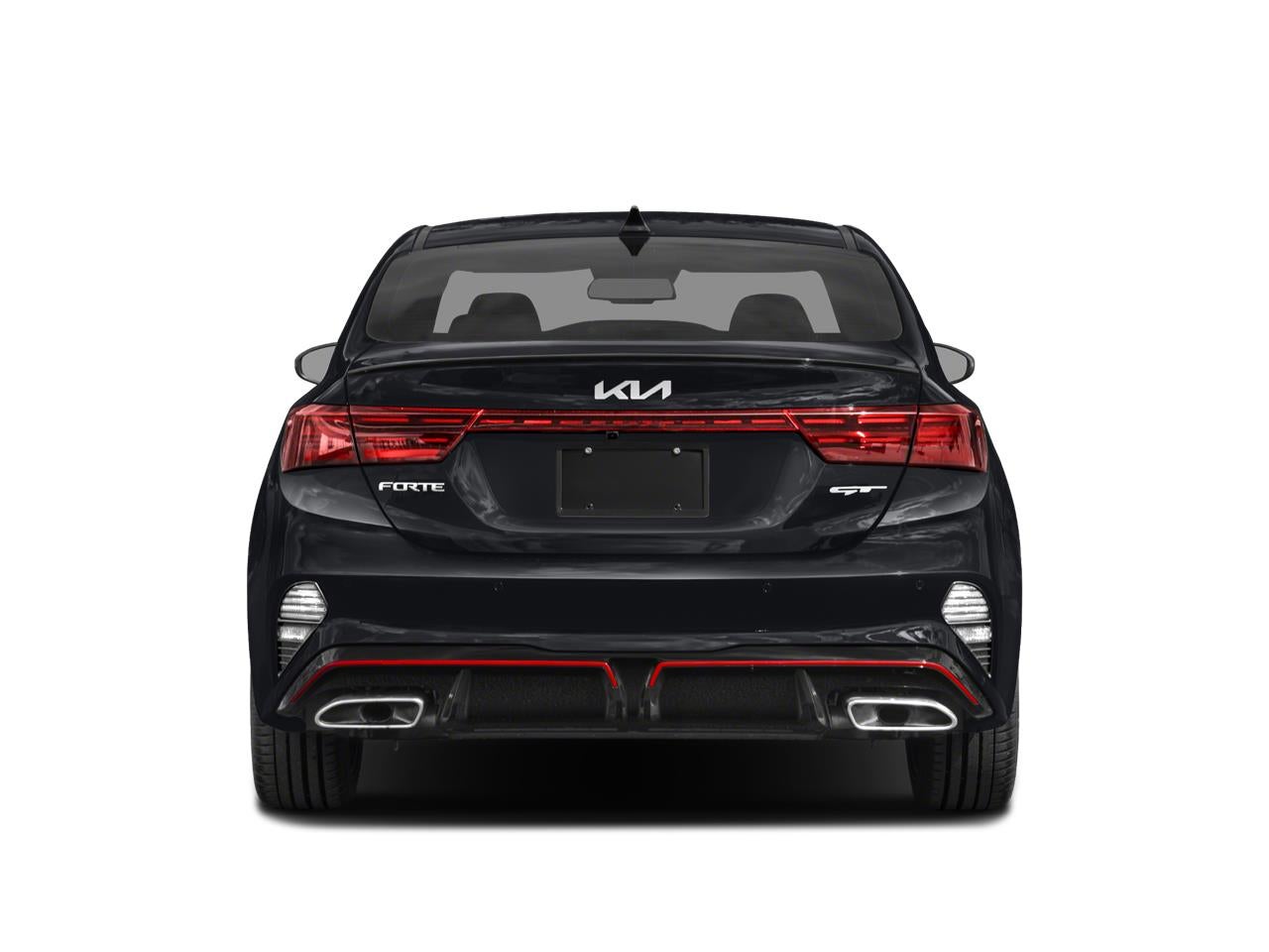 2024 Kia Forte GT-Line Front Wheel Drive CVT