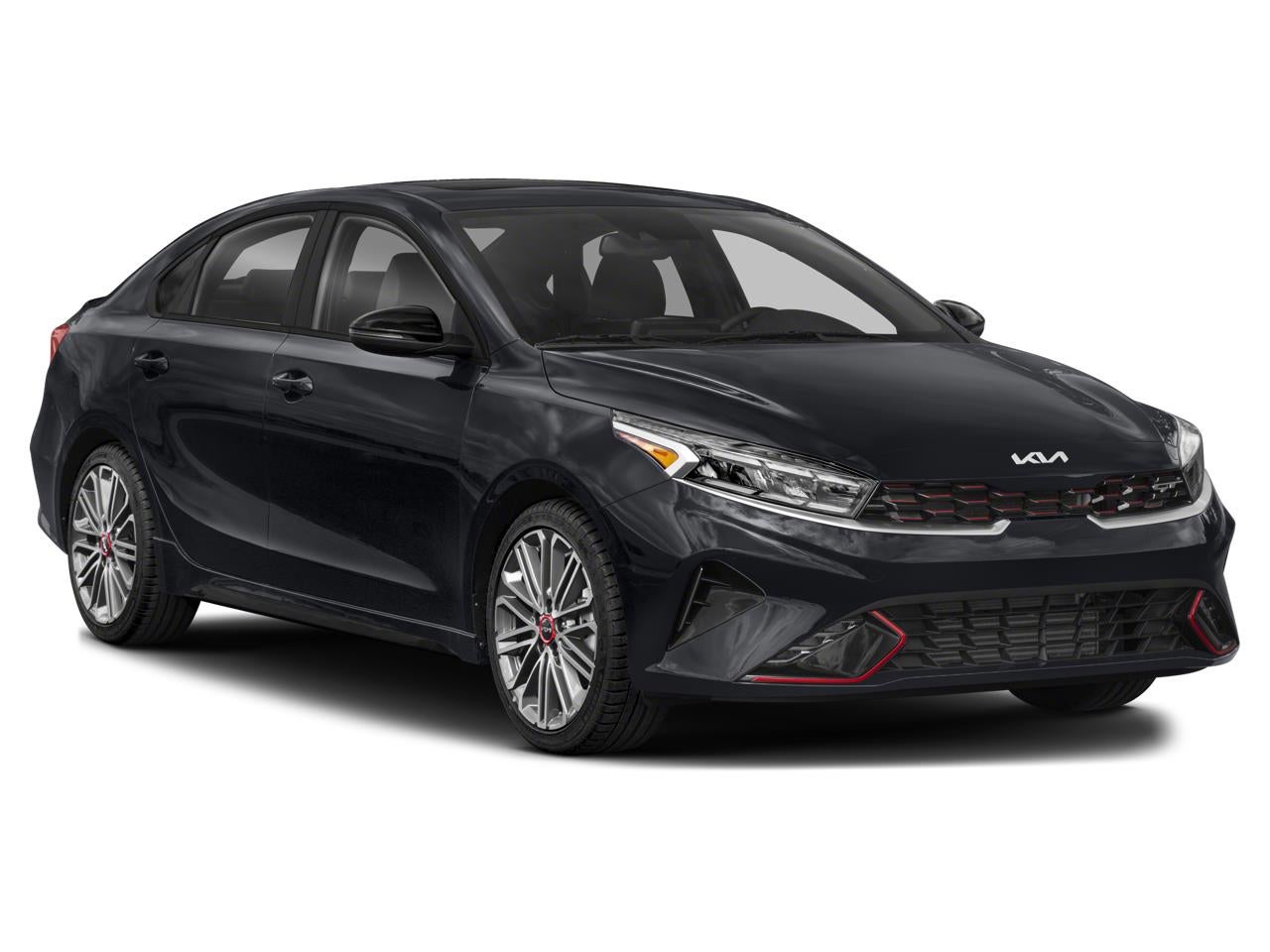 2024 Kia Forte GT-Line Front Wheel Drive CVT