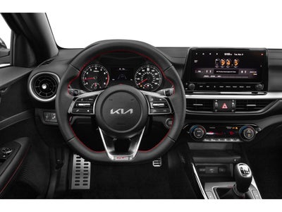2024 Kia Forte GT-Line Front Wheel Drive CVT