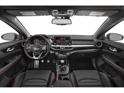 2024 Kia Forte GT-Line Front Wheel Drive CVT
