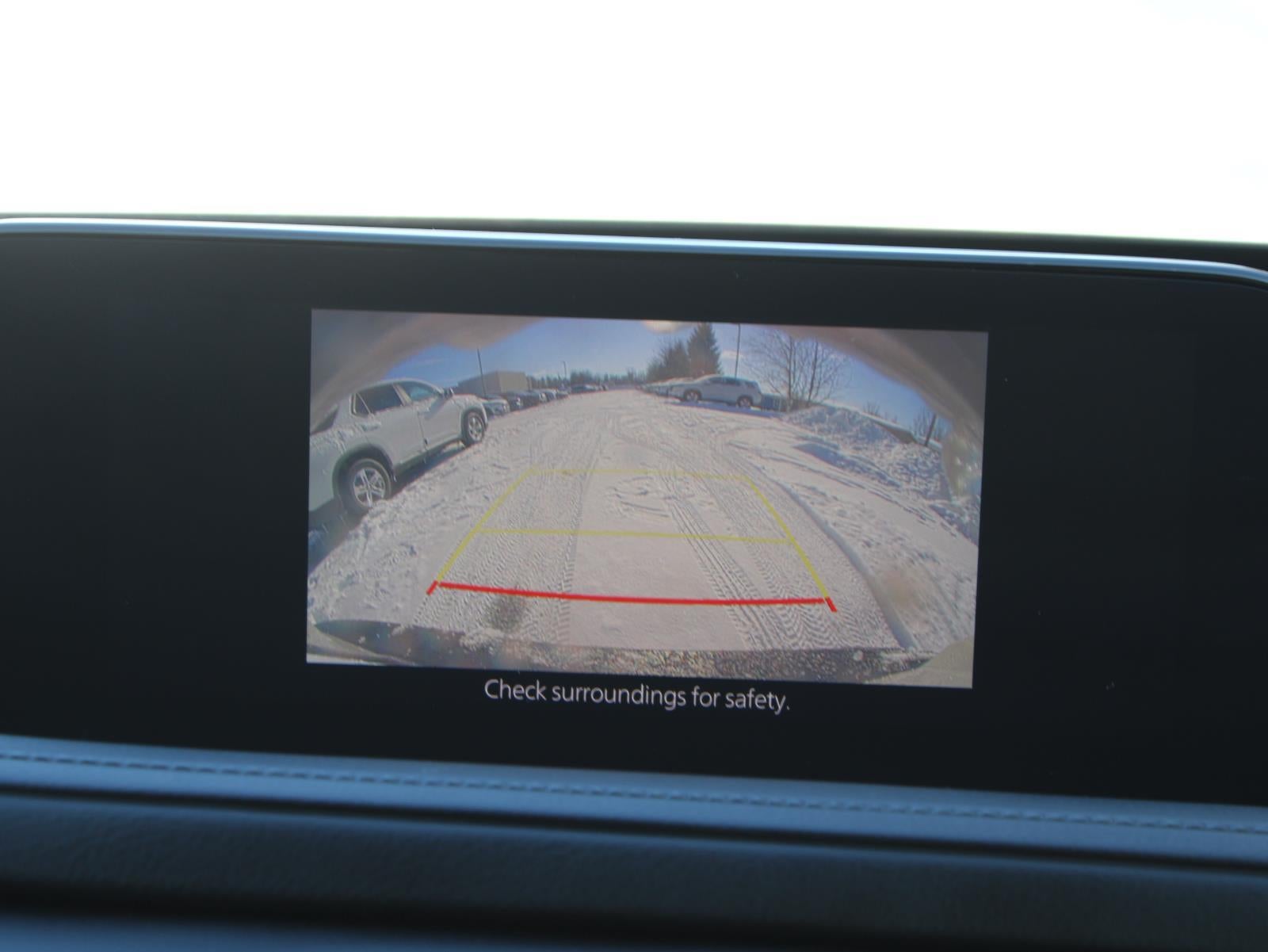 2024 Mazda Mazda CX-30 2.5 S Select Sport All Wheel Drive Automatic