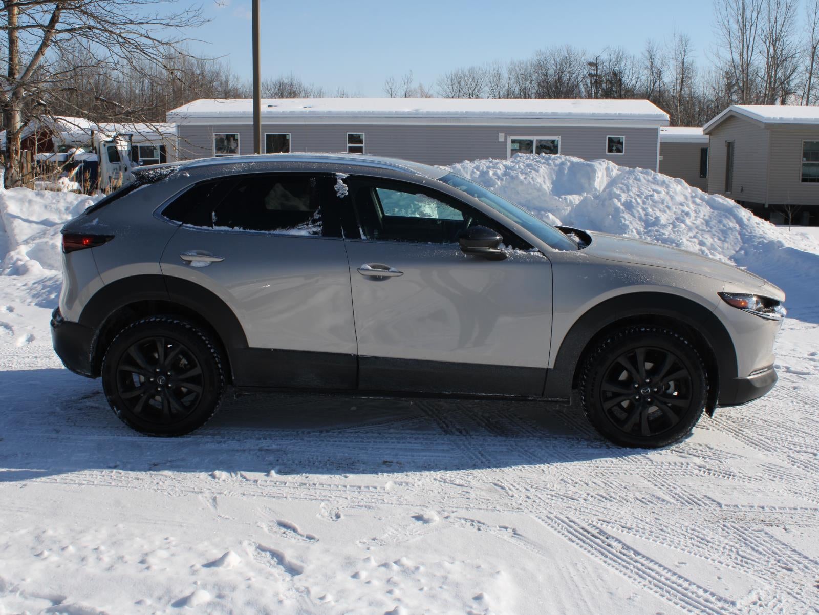2024 Mazda Mazda CX-30 2.5 S Select Sport All Wheel Drive Automatic