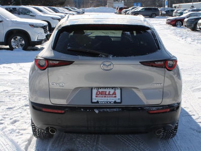 2024 Mazda Mazda CX-30 2.5 S Select Sport All Wheel Drive Automatic