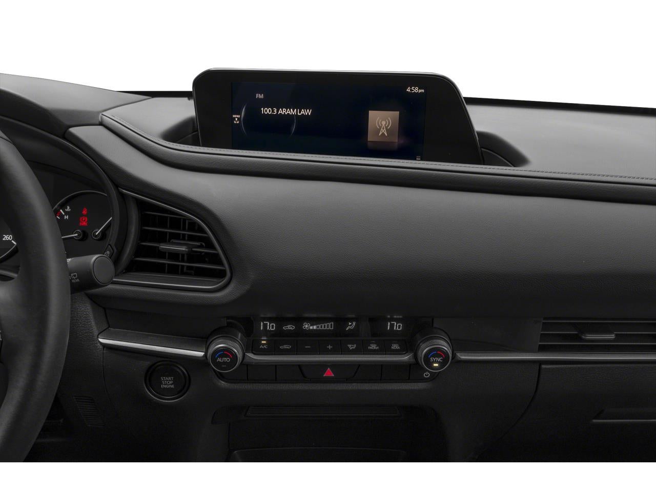 2024 Mazda Mazda CX-30 2.5 S Select Sport All Wheel Drive Automatic