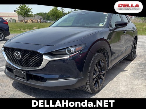 2025 Mazda Mazda CX-30 2.5 S Select Sport All Wheel Drive Automatic