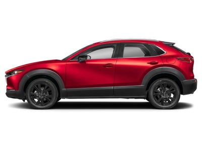 2024 Mazda Mazda CX-30 2.5 S Select Sport All Wheel Drive Automatic