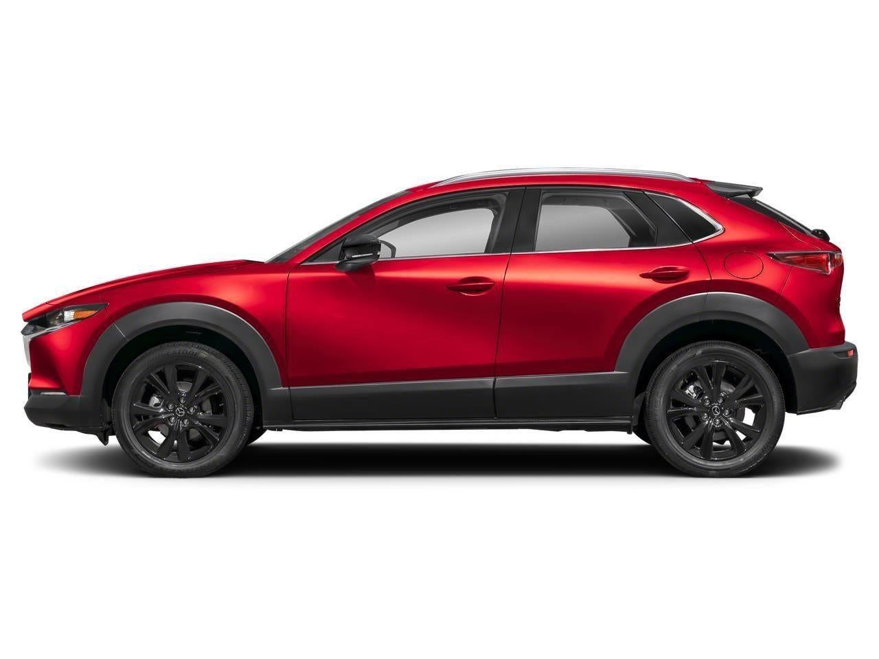 2024 Mazda Mazda CX-30 2.5 S Select Sport All Wheel Drive Automatic