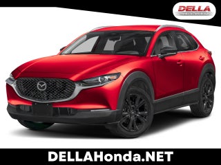 2024 Mazda Mazda CX-30 2.5 S Select Sport All Wheel Drive Automatic