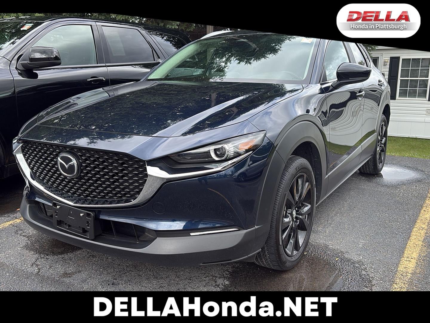 2025 Mazda Mazda CX-30 2.5 S Select Sport All Wheel Drive Automatic