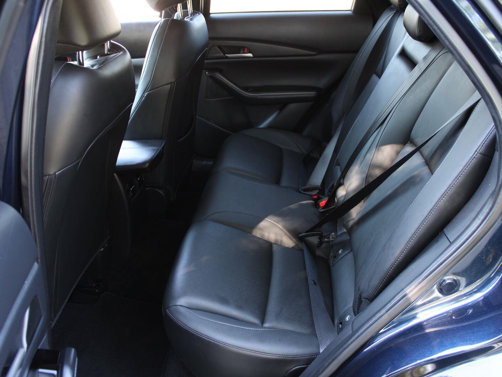 2025 Mazda Mazda Cx-30 2.5 S Select Sport All Wheel Drive Automatic