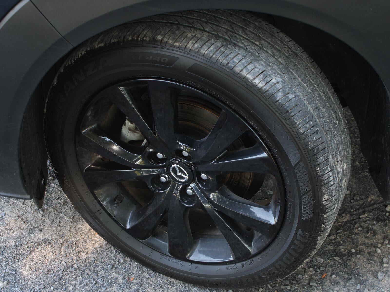 2025 Mazda Mazda Cx-30 2.5 S Select Sport All Wheel Drive Automatic