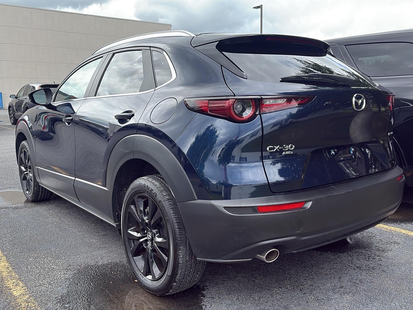 2025 Mazda Mazda CX-30 2.5 S Select Sport All Wheel Drive Automatic