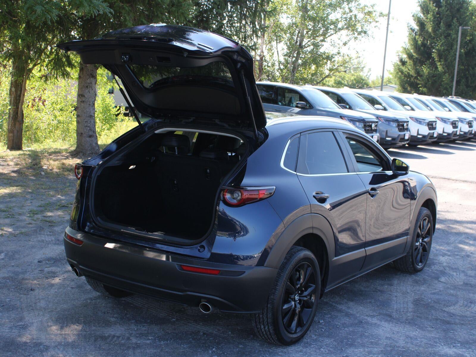 2025 Mazda Mazda Cx-30 2.5 S Select Sport All Wheel Drive Automatic