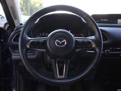 2025 Mazda Mazda Cx-30 2.5 S Select Sport All Wheel Drive Automatic