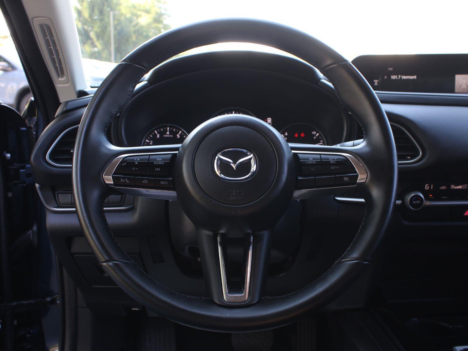 2025 Mazda Mazda Cx-30 2.5 S Select Sport All Wheel Drive Automatic