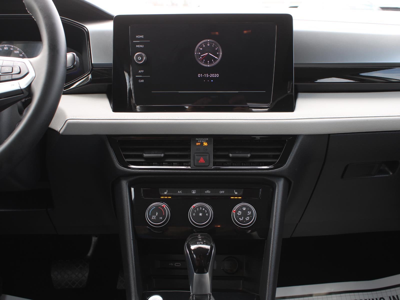 2025 Volkswagen Taos S