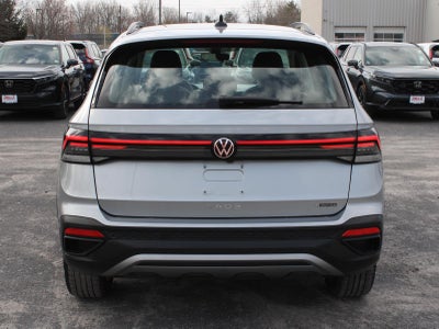 2025 Volkswagen Taos S