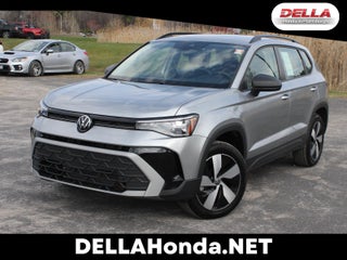 2025 Volkswagen Taos S