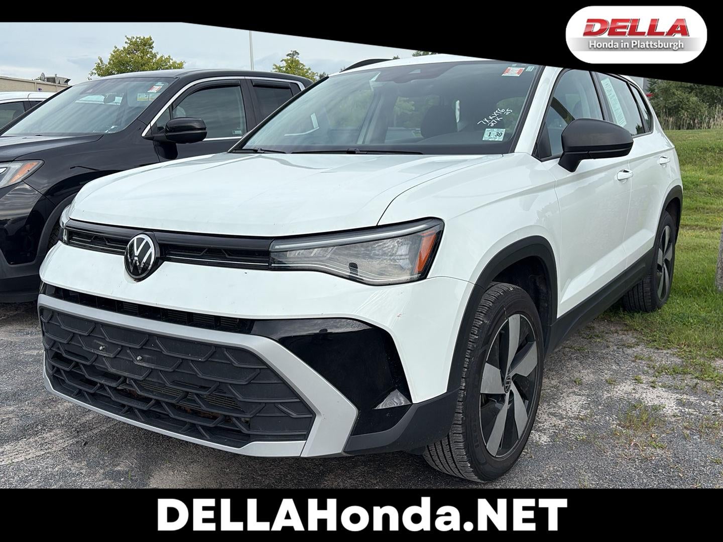 2025 Volkswagen Taos S