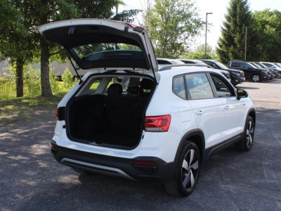 2024 Volkswagen Taos S All Wheel Drive Auto-Shift Manual