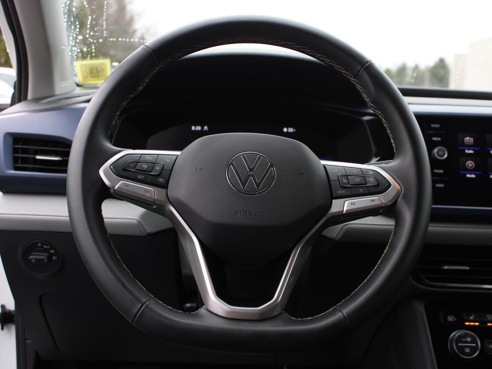 2024 Volkswagen Taos SE All Wheel Drive Auto-Shift Manual