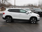2024 Volkswagen Taos SE All Wheel Drive Auto-Shift Manual