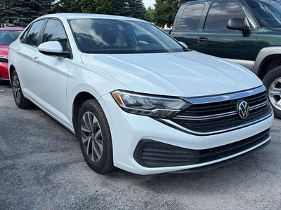 2024 Volkswagen Jetta S Front Wheel Drive Automatic