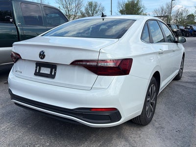 2024 Volkswagen Jetta S Front Wheel Drive Automatic