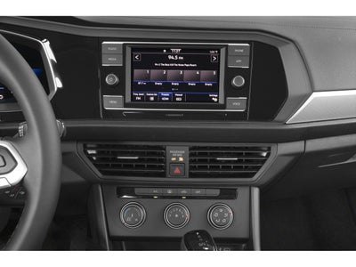 2024 Volkswagen Jetta S Front Wheel Drive Automatic