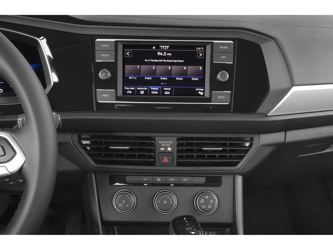 2024 Volkswagen Jetta S Front Wheel Drive Automatic