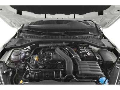 2024 Volkswagen Jetta S Front Wheel Drive Automatic