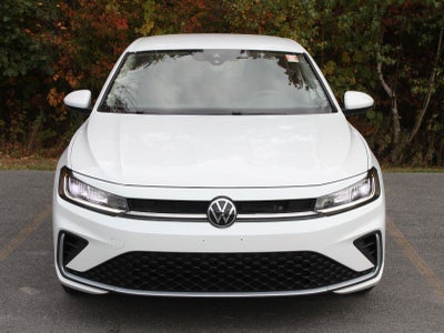2025 Volkswagen Jetta S