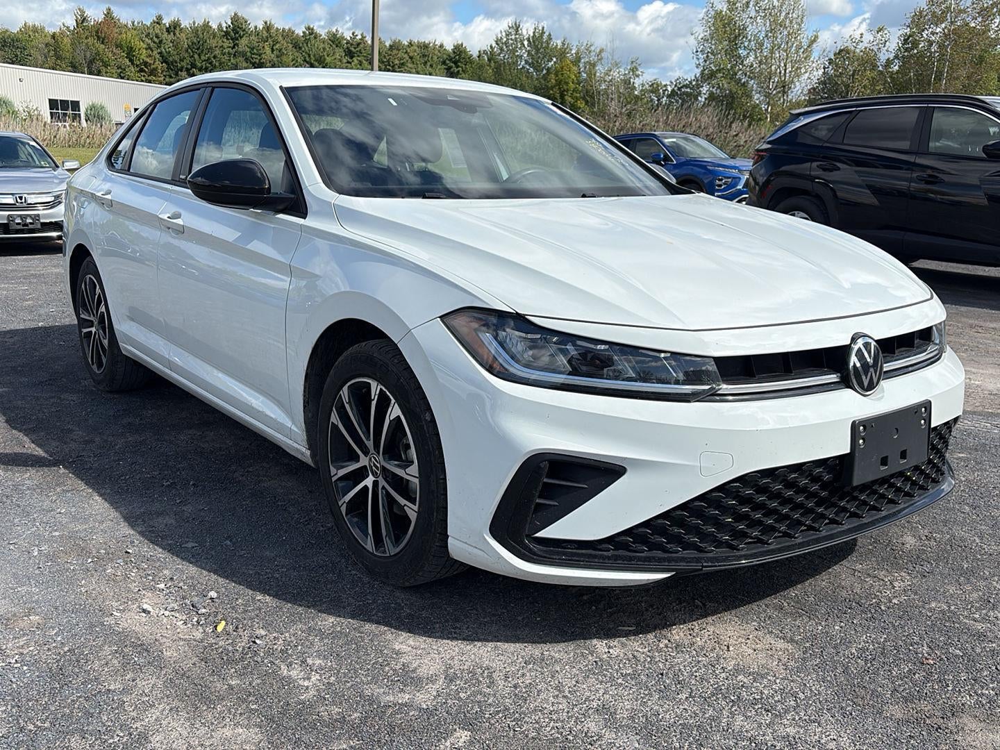 2025 Volkswagen Jetta Sport