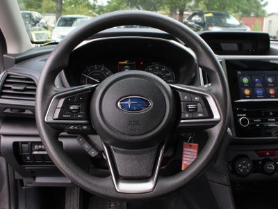 2020 Subaru Impreza Premium All Wheel Drive CVT