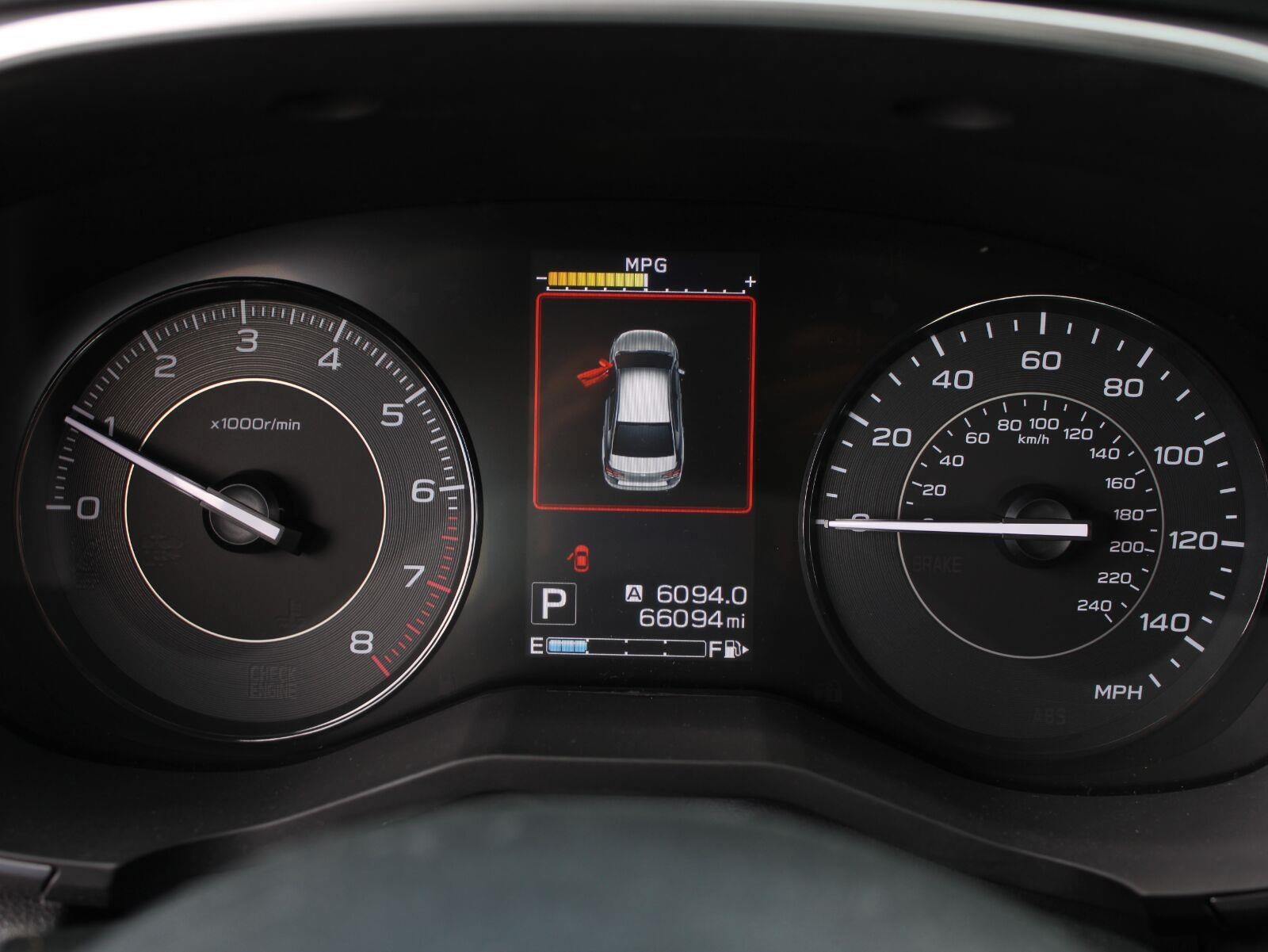 2020 Subaru Impreza Premium All Wheel Drive CVT