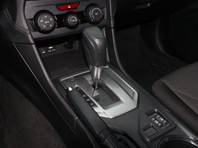 2020 Subaru Impreza Premium All Wheel Drive CVT