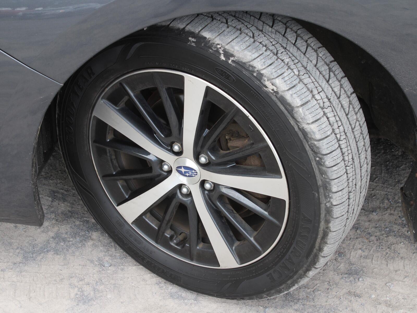 2020 Subaru Impreza Premium All Wheel Drive CVT