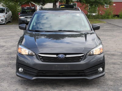 2020 Subaru Impreza Premium All Wheel Drive CVT
