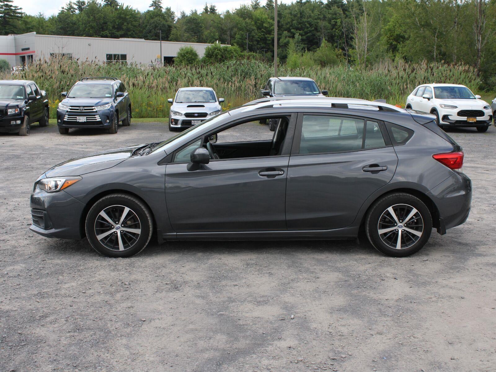 2020 Subaru Impreza Premium All Wheel Drive CVT